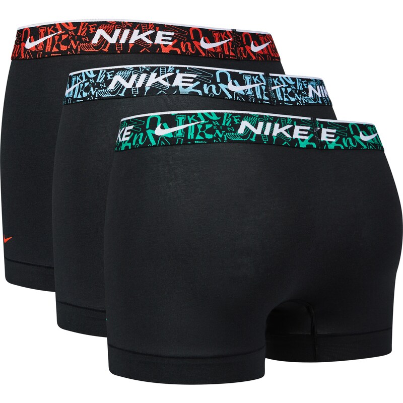 Boxerky Nike Cotton Trunk Boxer 0000ke1008-l50