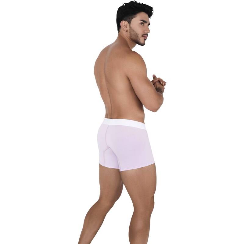 Clever Moda Tethis boxerky lilac CM-1508