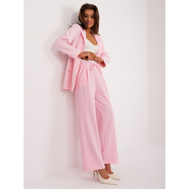 Italy Moda Pants-DHJ-SP-A7327TR.28-light pink