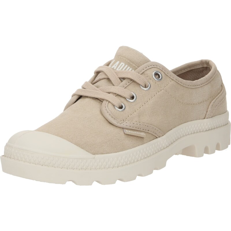 Palladium Tenisky Pampa starobéžová / bílá 104995952