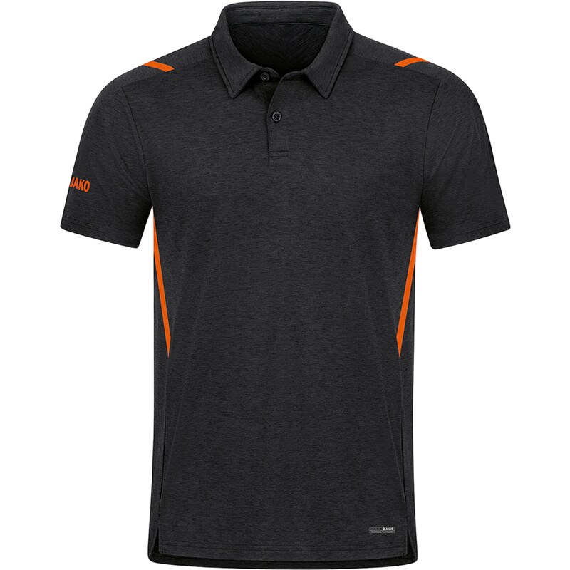 Polokošile JAKO Organic Stretch Polo Shirt W dámské
