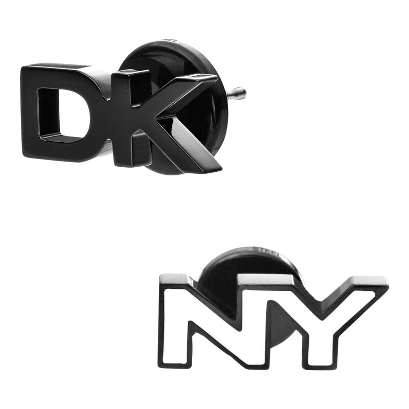 DKNY Originální fashion náušnice NJ2200931