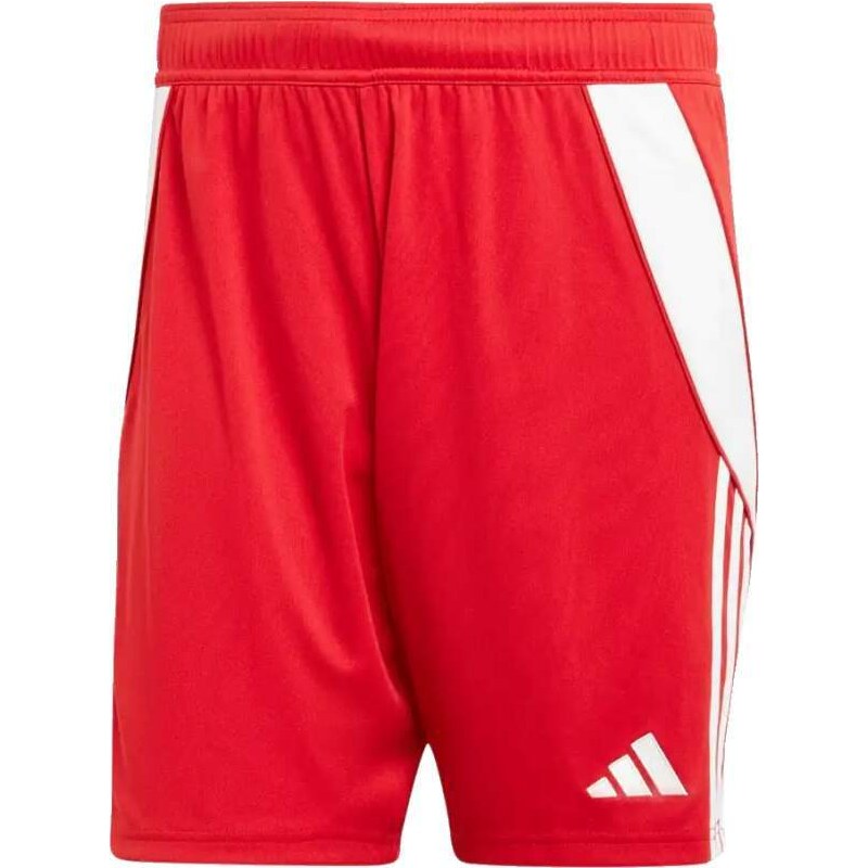 Pánské fotbalové šortky Adidas Tiro 24 Training červené
