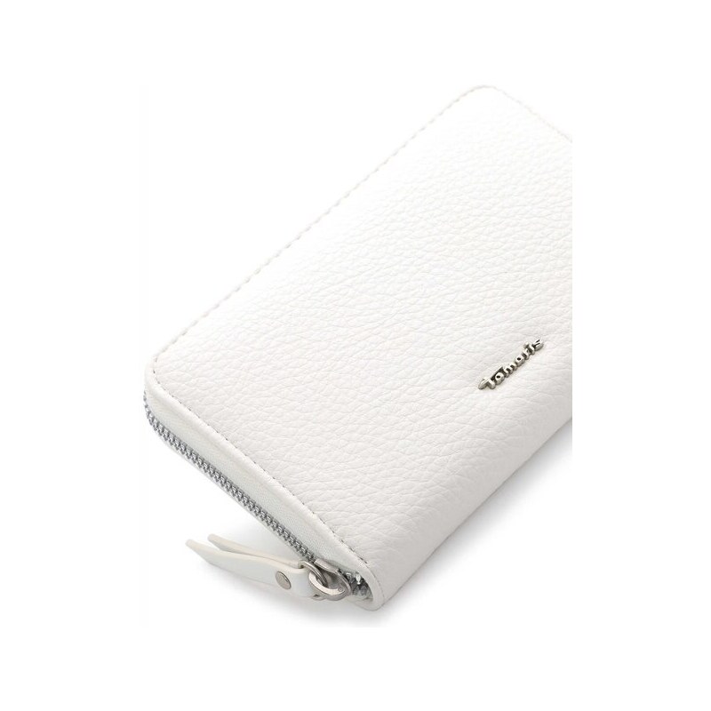 Elegantní peněženka střední velikosti Tamaris 32855,300 bílá