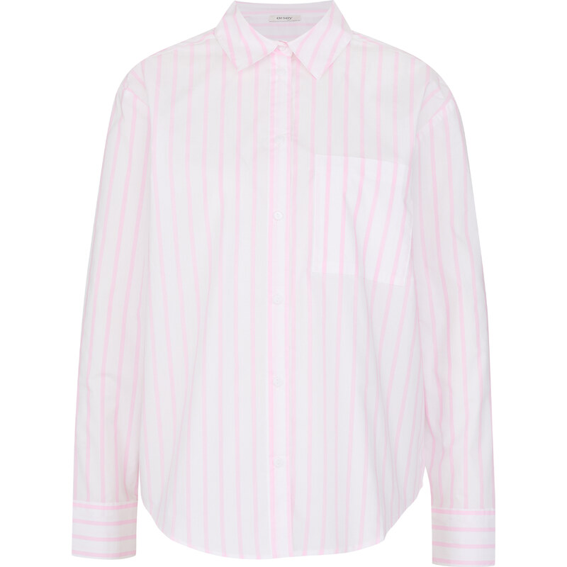 Orsay Světle růžová dámská košile - Dámské