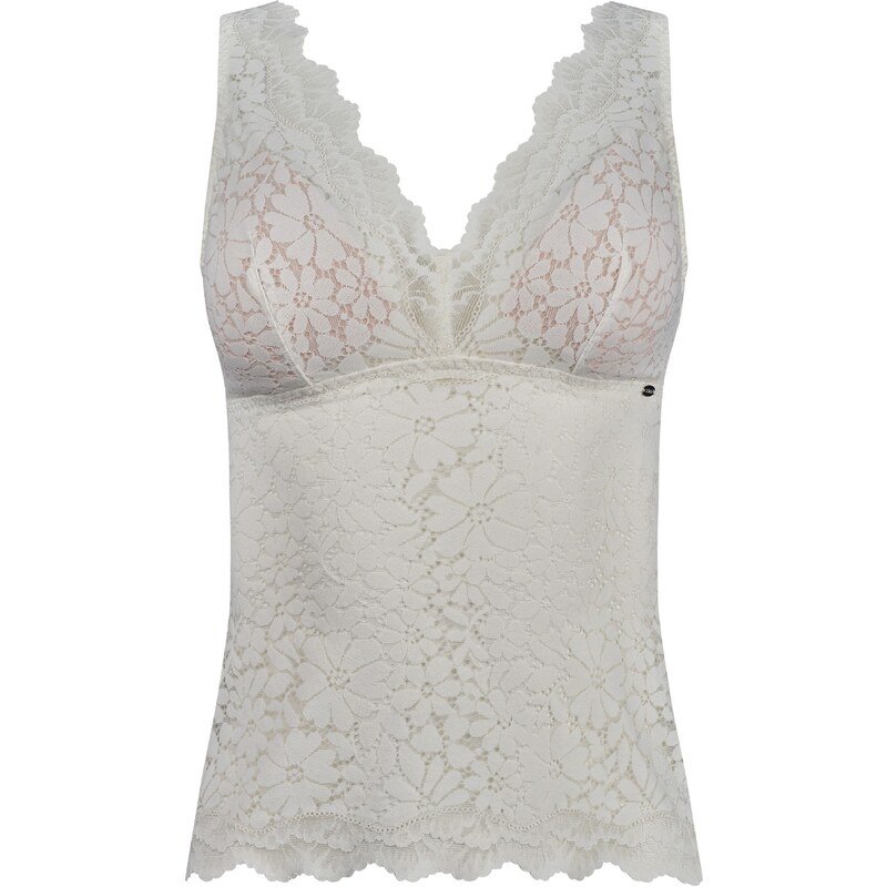 Skiny Top slonová kost 92344785