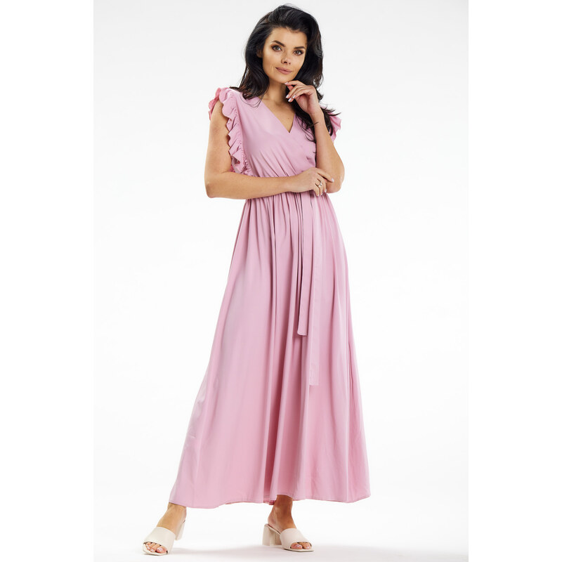 Awama Womans Dress A638