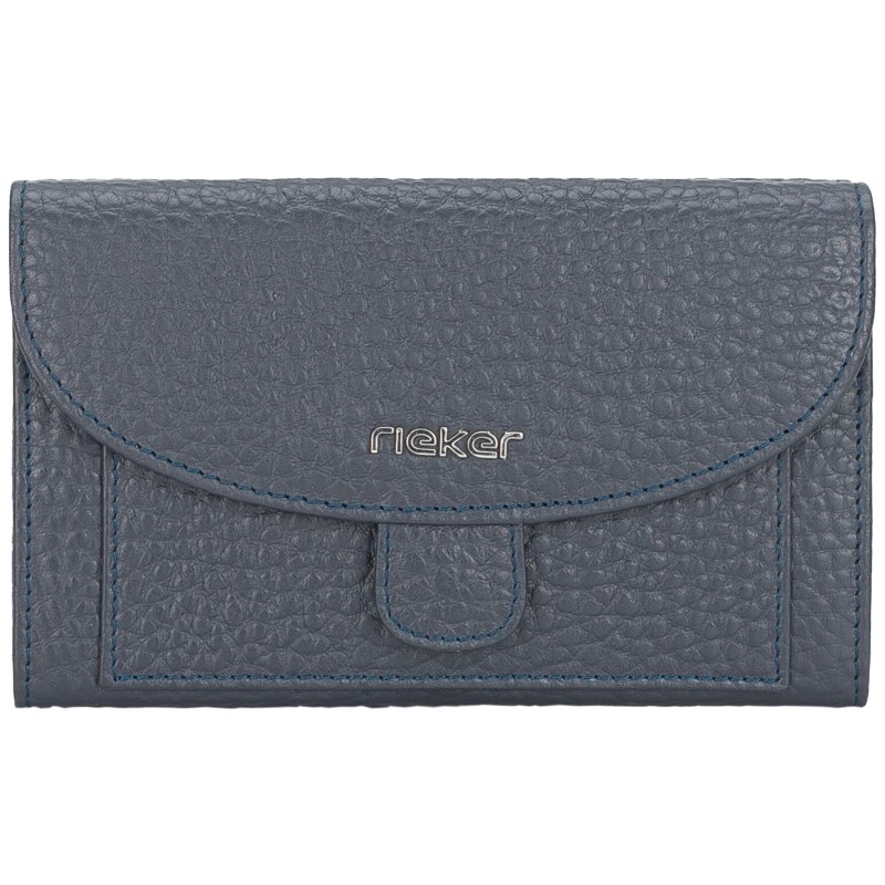 Dámská peněženka RIEKER W159 modrá S4 modrá
