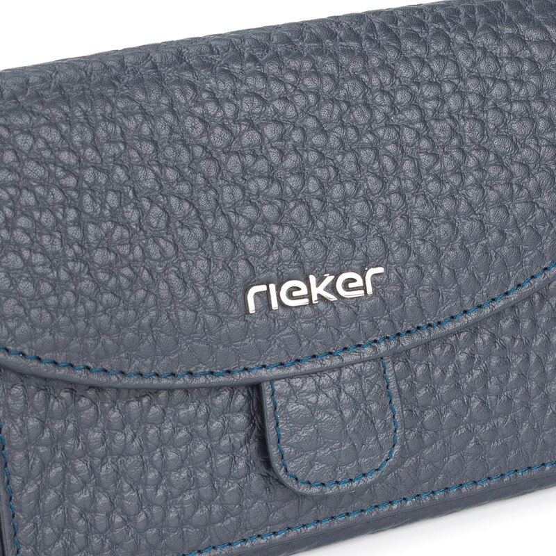 Dámská peněženka RIEKER W159 modrá S4 modrá