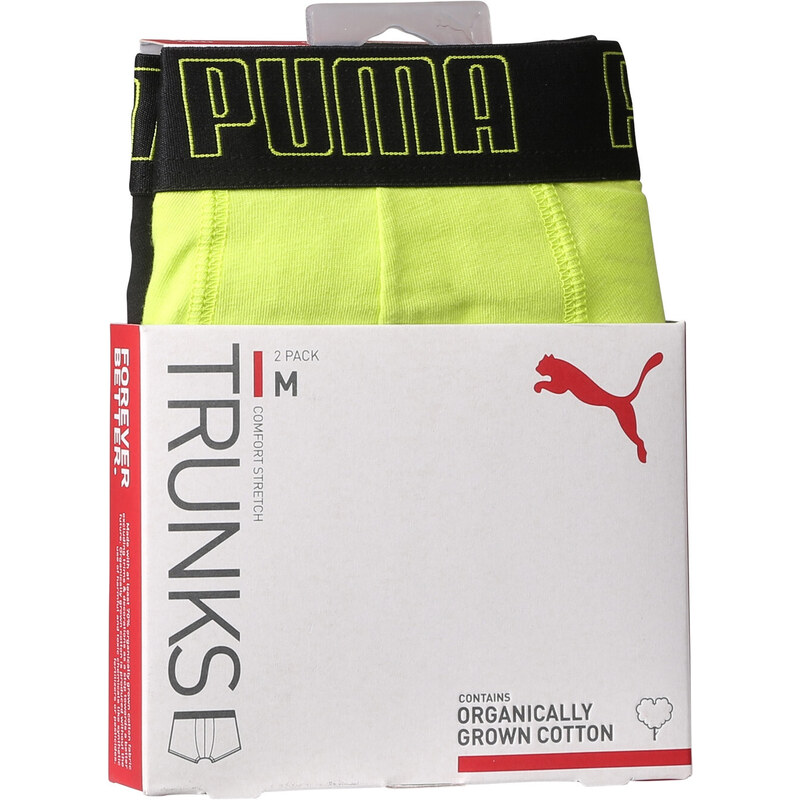 2PACK pánské boxerky Puma vícebarevné (701226388 011)