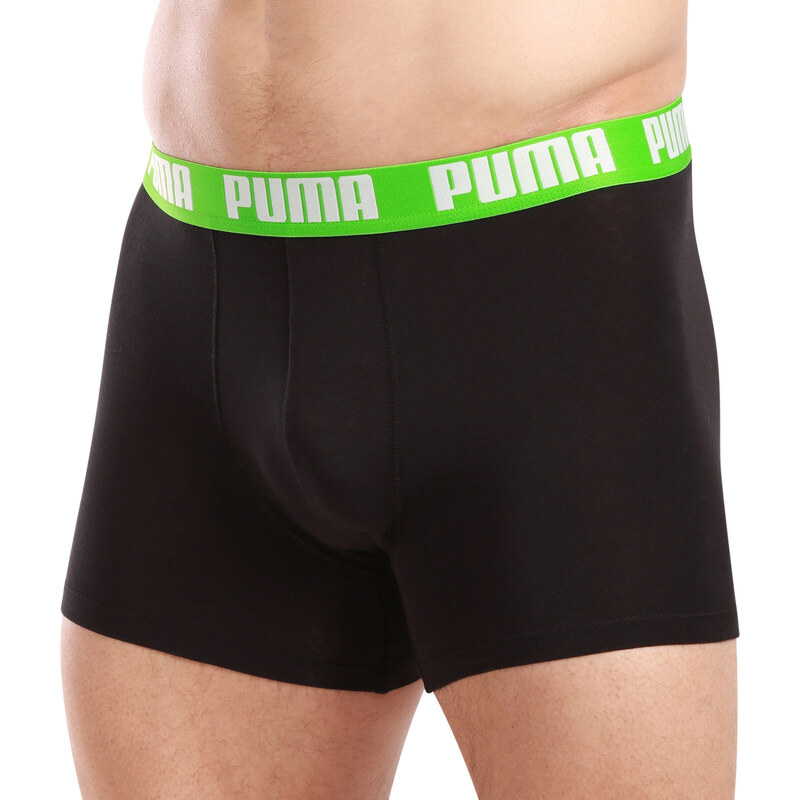 2PACK pánské boxerky Puma vícebarevné (701226387 017)