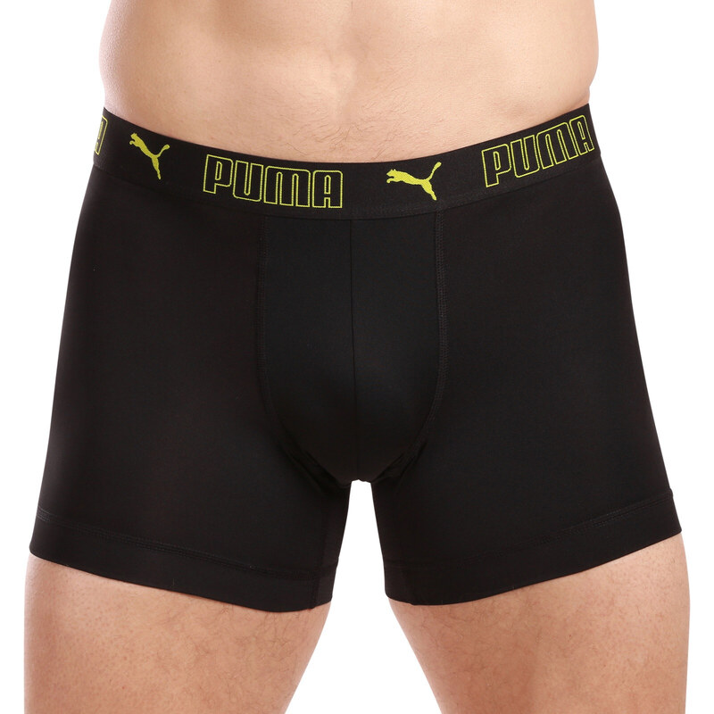 2PACK pánské boxerky Puma vícebarevné (701226232 001)