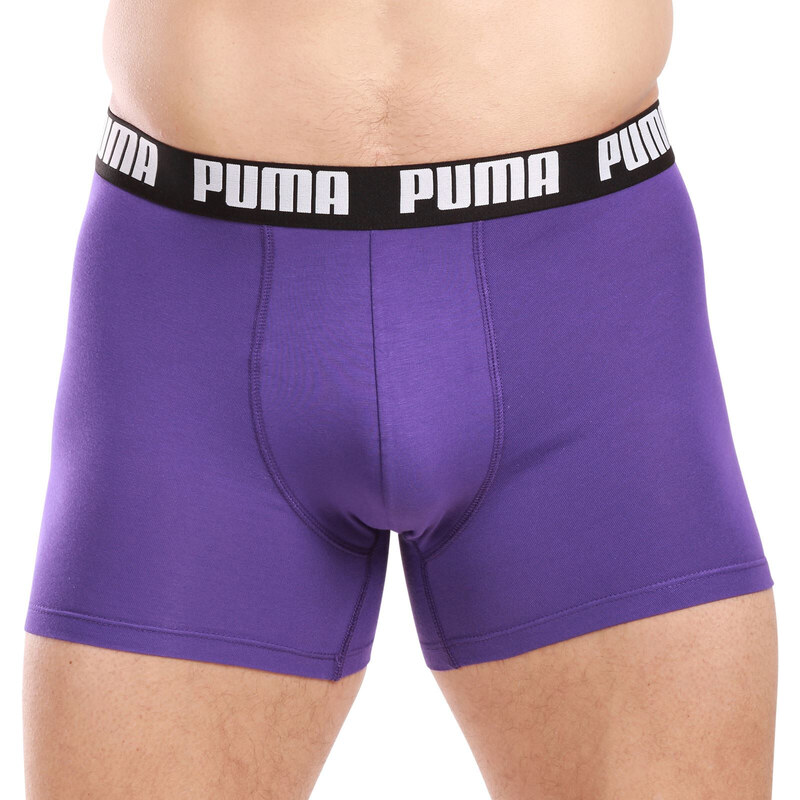 2PACK pánské boxerky Puma vícebarevné (701226387 015)