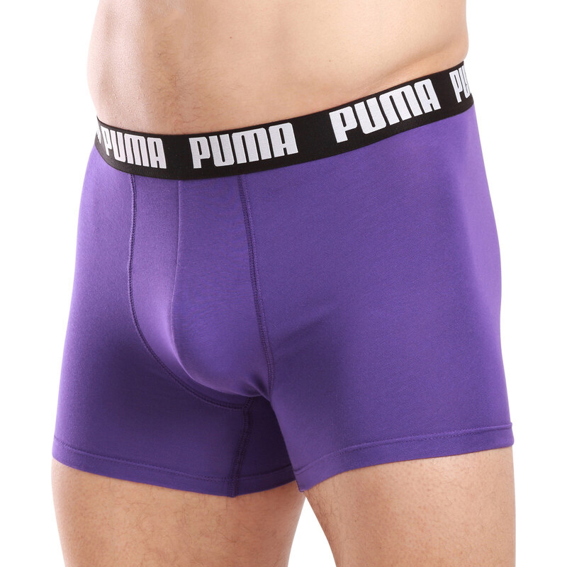 2PACK pánské boxerky Puma vícebarevné (701226387 015)