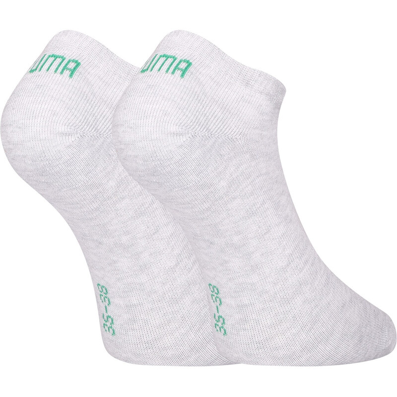 3PACK ponožky Puma vícebarevné (261080001 089)