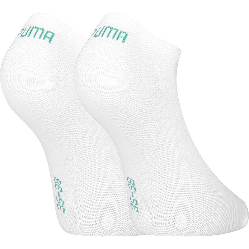 3PACK ponožky Puma vícebarevné