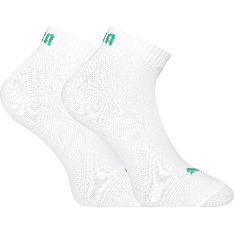 3PACK ponožky Puma bílé (271080001 089)