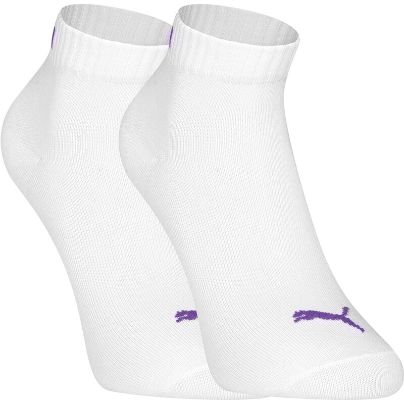 3PACK ponožky Puma bílé (271080001 089)