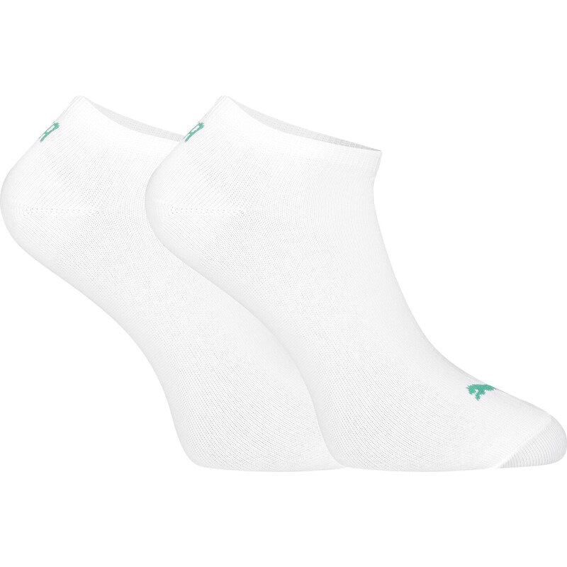 3PACK ponožky Puma bílé (261080001 090)