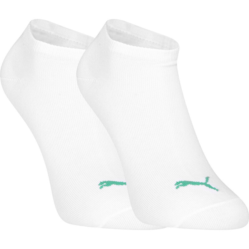 3PACK ponožky Puma bílé (261080001 090)