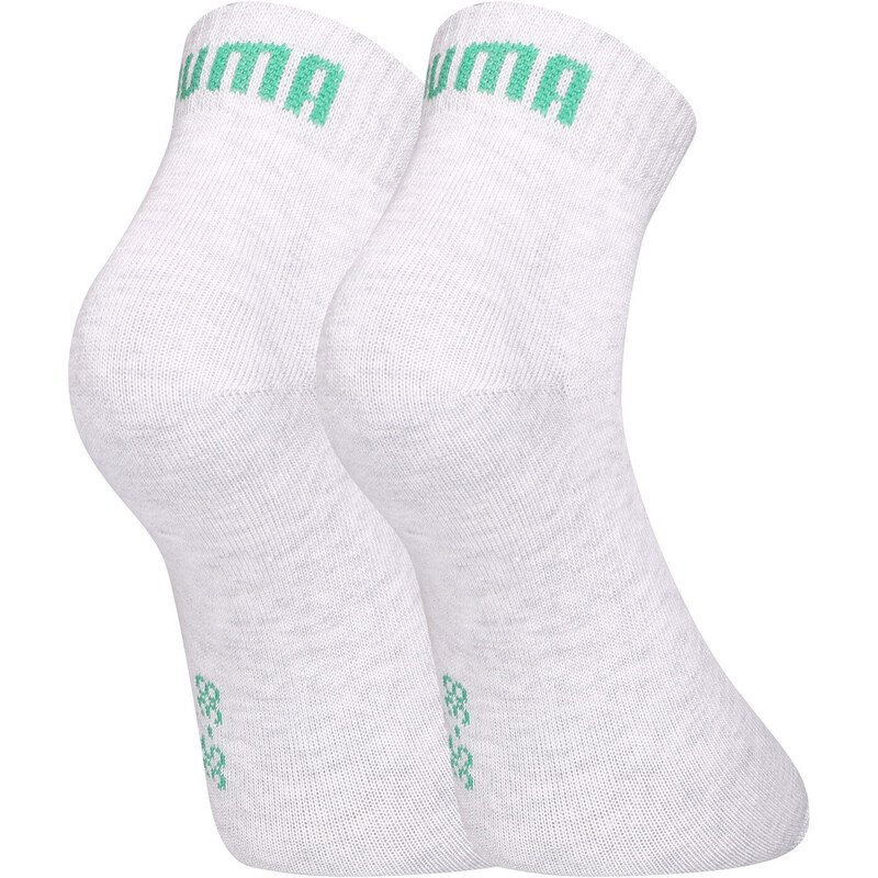 3PACK ponožky Puma vícebarevné