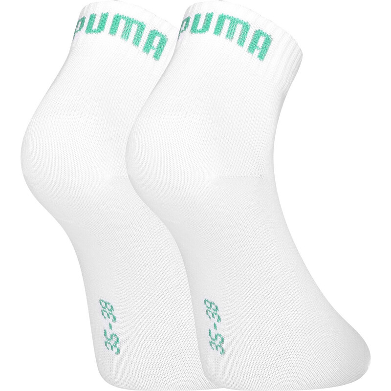 3PACK ponožky Puma vícebarevné