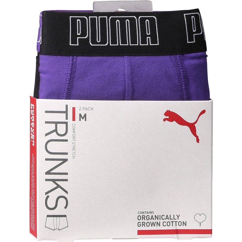 2PACK pánské boxerky Puma vícebarevné (701226388 013)