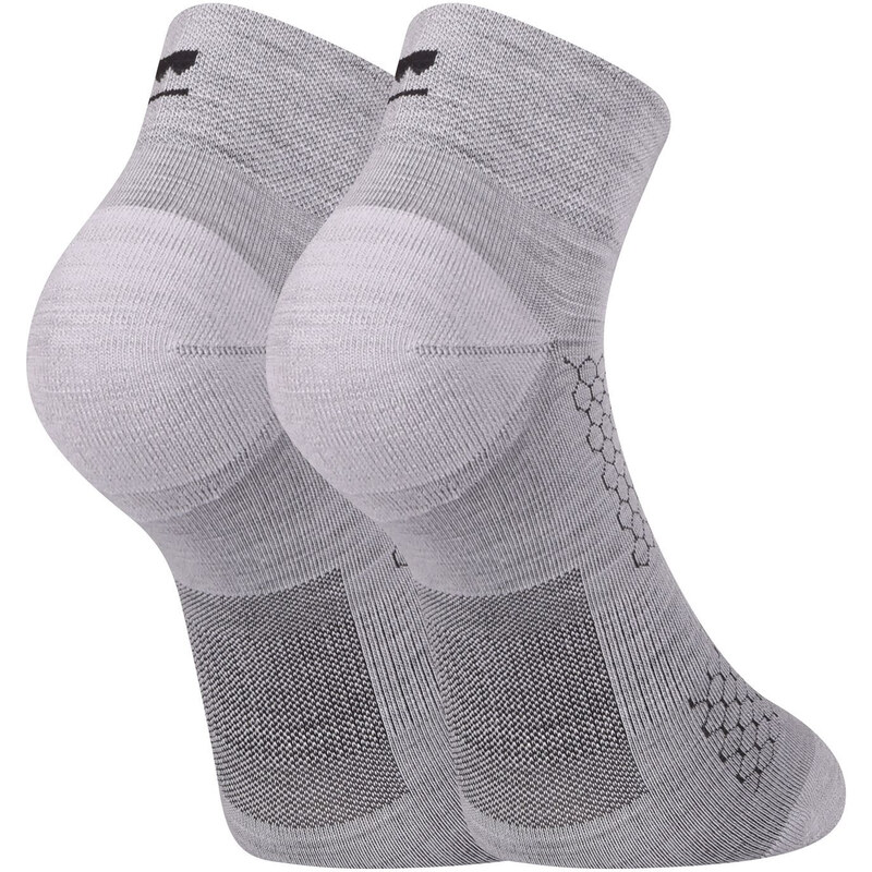 Ponožky Mons Royale merino šedé (100647-1169-036)
