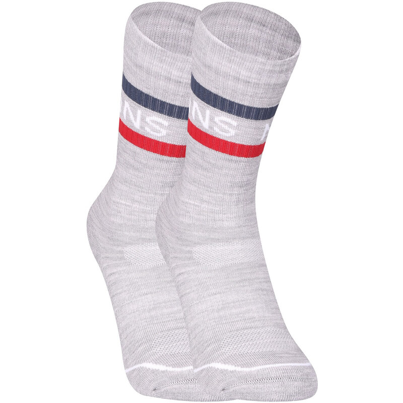 Ponožky Mons Royale merino šedé (100555-1160-781)