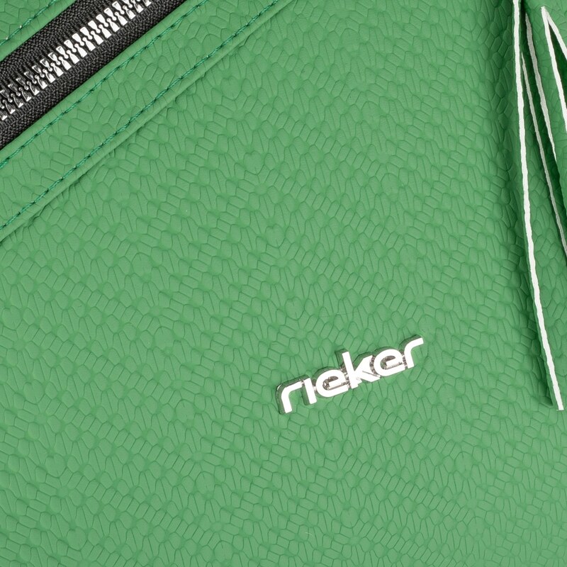 Dámská kabelka RIEKER C0030-176/29 zelená W3 zelená