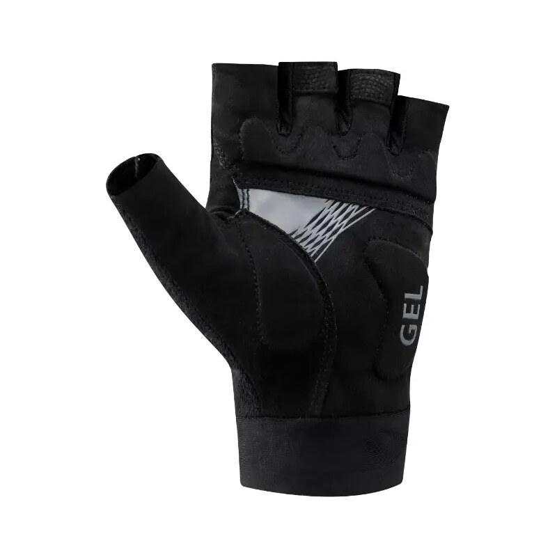 Cyklistické rukavice Shimano Classic černé