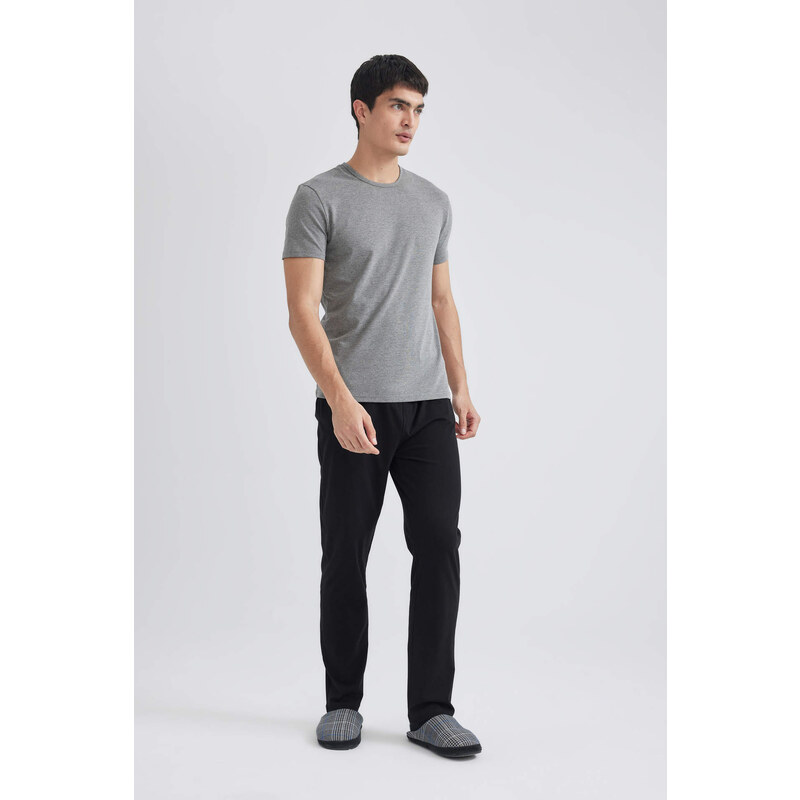 DEFACTO Regular Fit Knitted Bottoms