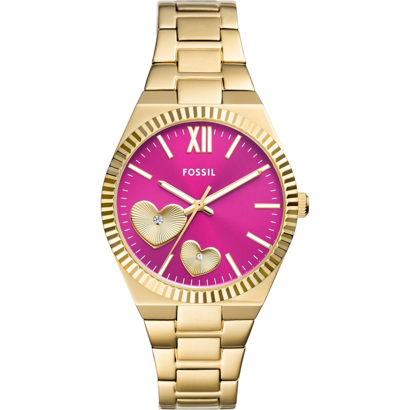 Fossil Scarlette dámské hodinky kulaté ES5325 91915559