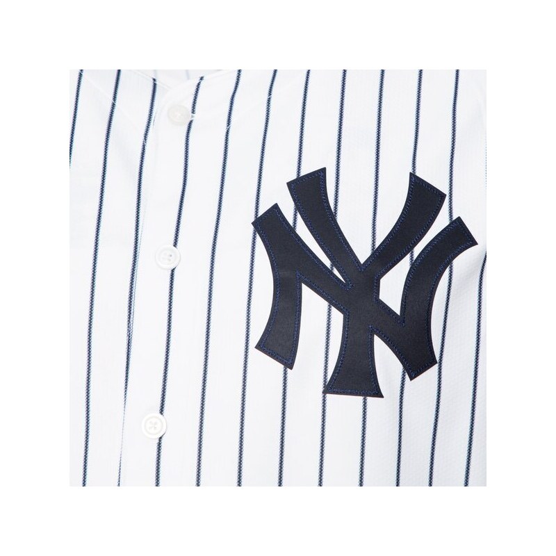 Nike Košile Nike New York Yankees Mlb Muži Oblečení Košile T7LM-NKHO-NK-L23