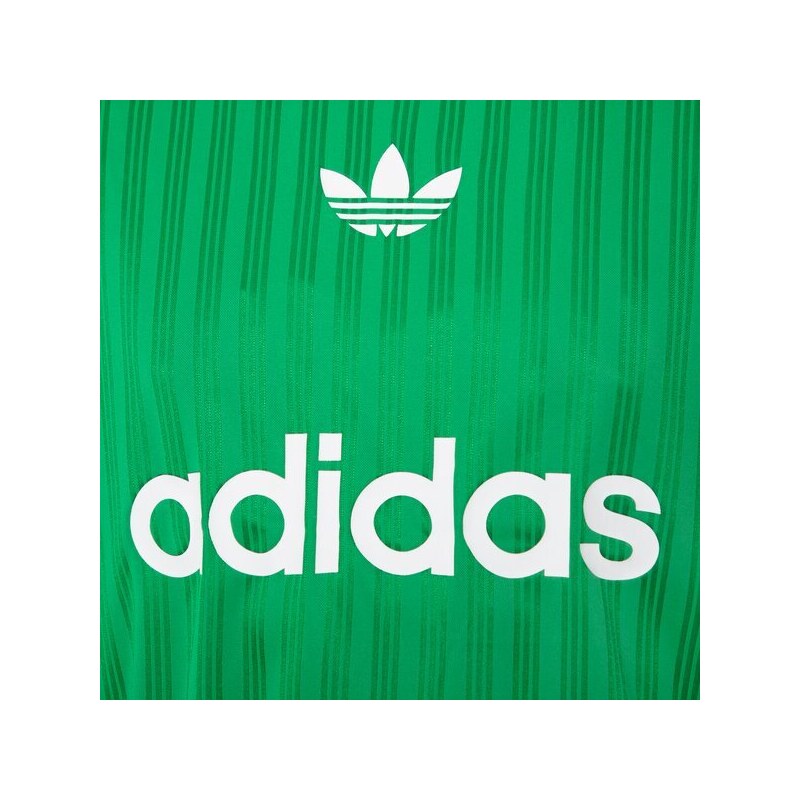 Adidas Tričko Adicolor Poly T Muži Oblečení Trička IM9457