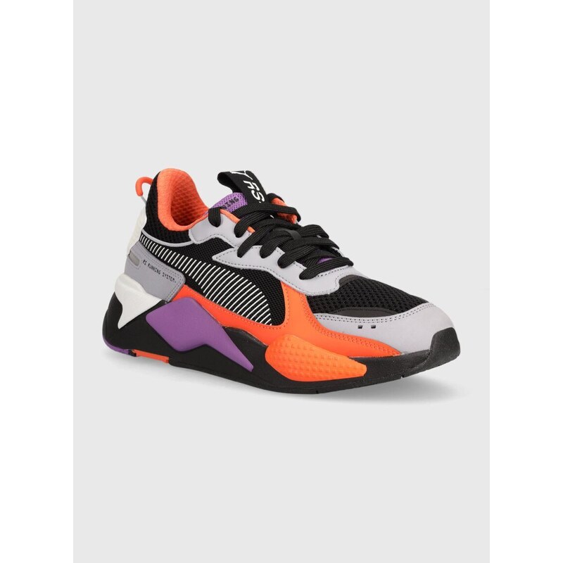 Sneakers boty Puma RS-X TOYS fialová barva, 369449