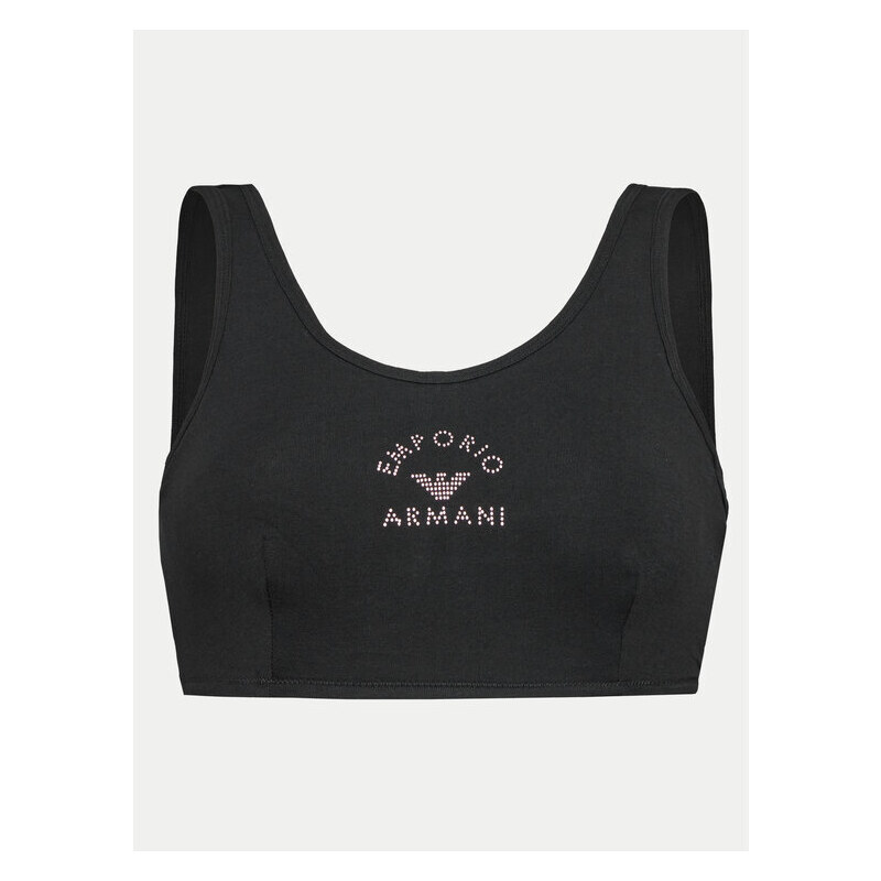 Podprsenkový top Emporio Armani Underwear