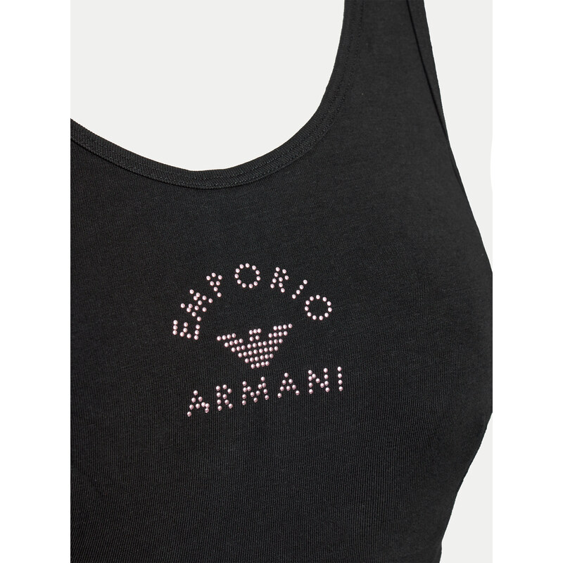 Podprsenkový top Emporio Armani Underwear