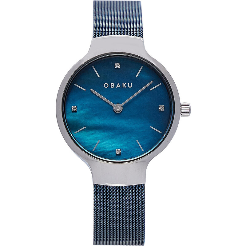 Hodinky Obaku