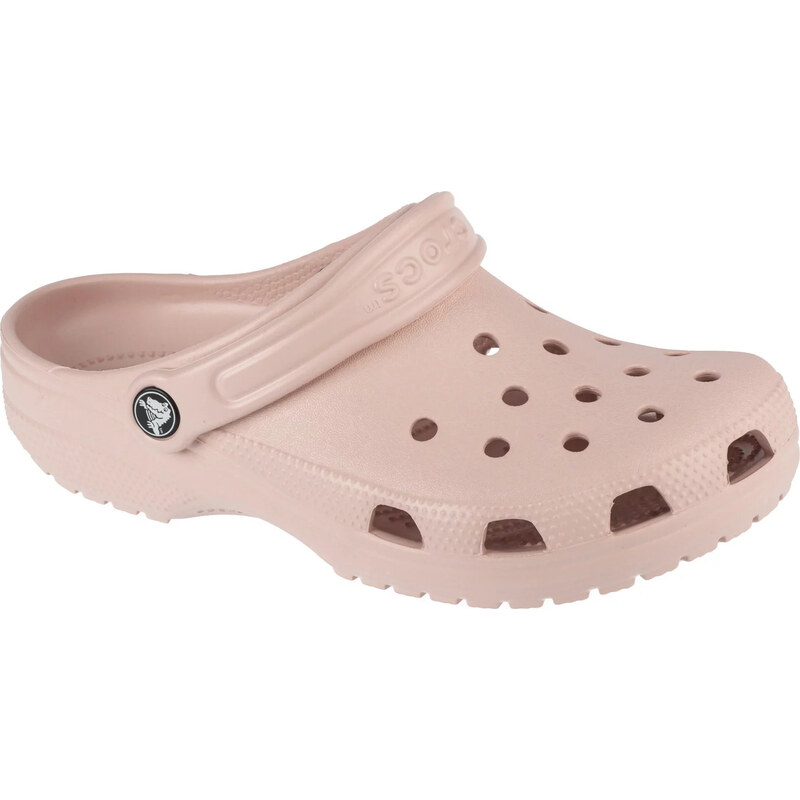 Béžové klasické nazouváky Crocs Classic Béžová 114964466
