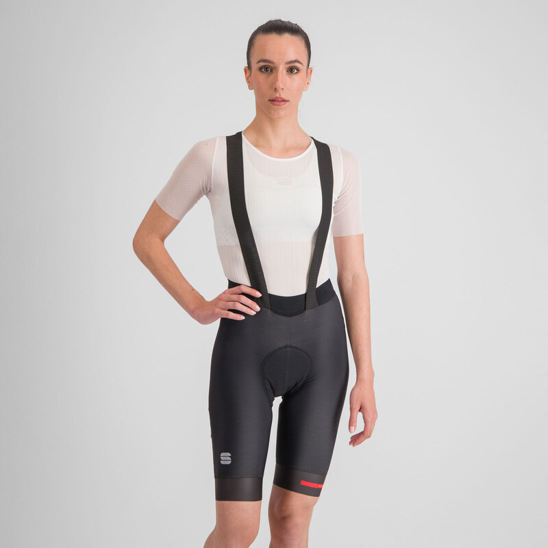 Sportful FIANDRE dámské kraťasy se šlemi black 112726736