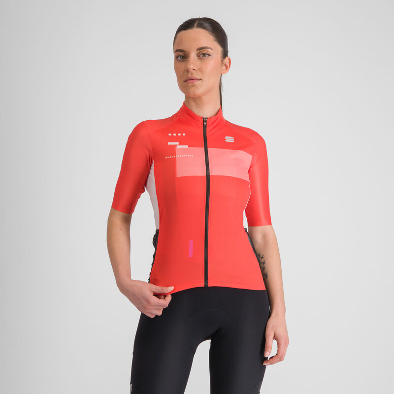 Sportful BREAKOUT SUPERGIARA dámský dres pompelmo 112726713