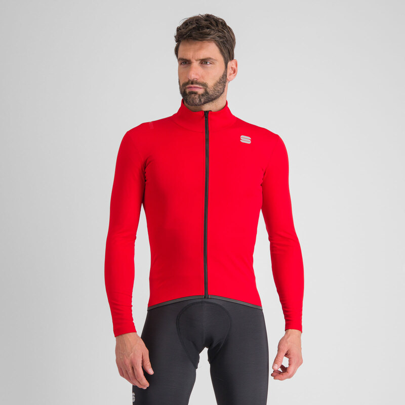 Bunda Sportful FIANDRE LIGHT, tango červená