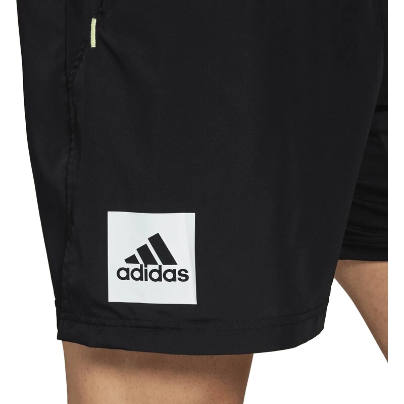 Pánské šortky adidas Paris 2 in 1 Short Black XXL