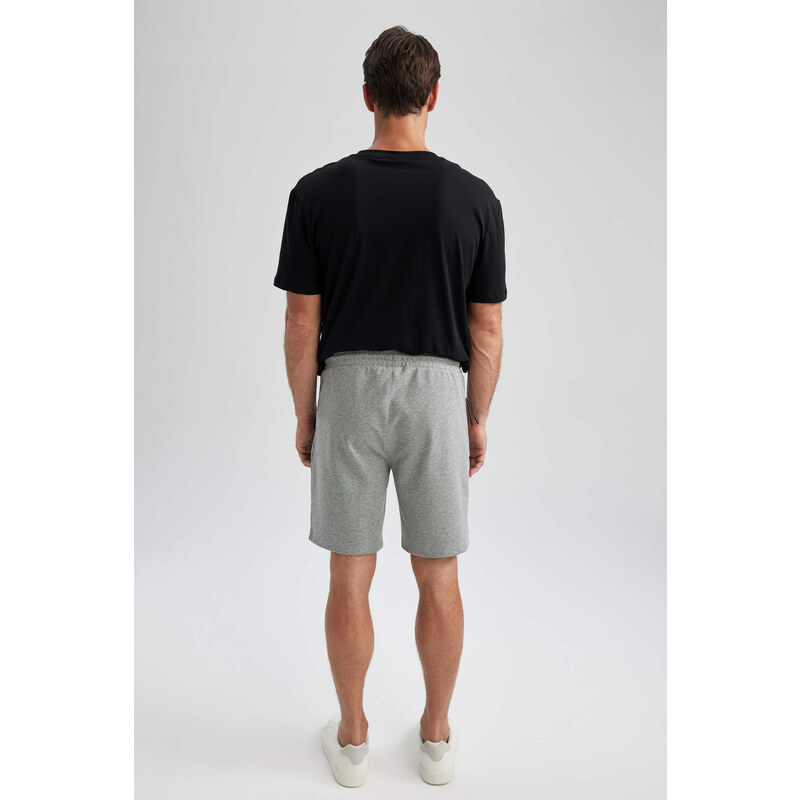 DEFACTO Slim Fit Premium Shorts