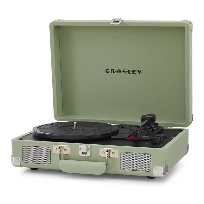 Kufříkový gramofon Crosley Cruiser Plus