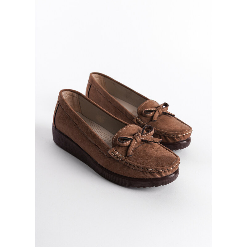 Capone Outfitters Tasseled Comfort Women's Loafer