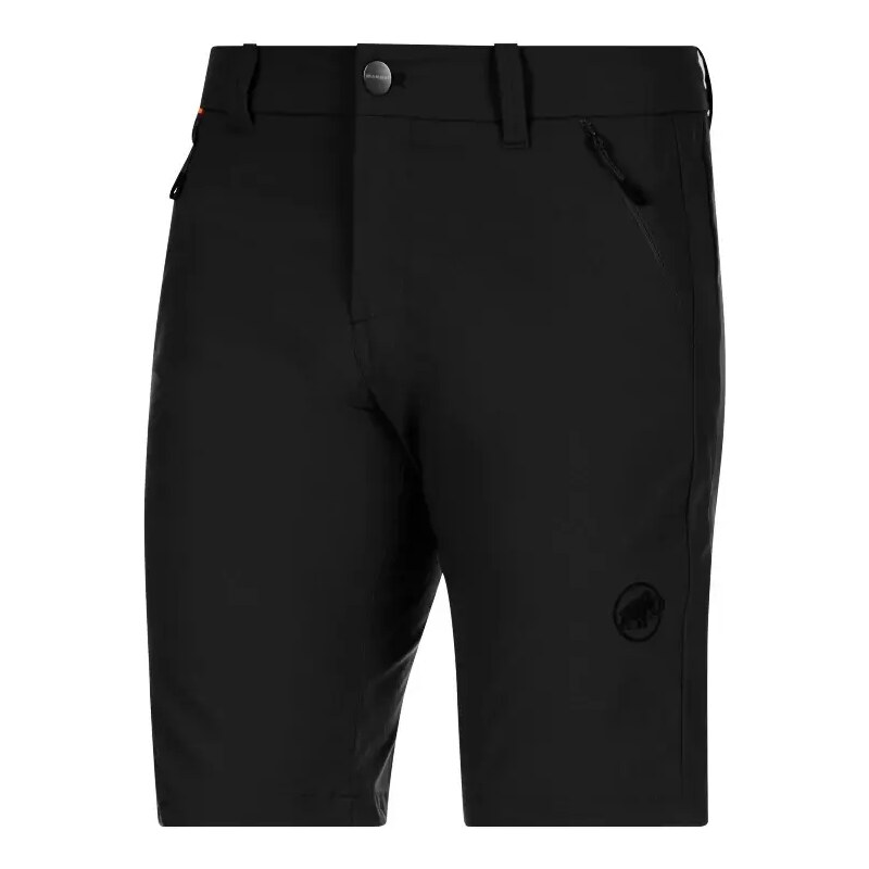 Pánské kraťasy Mammut Hiking Shorts Black
