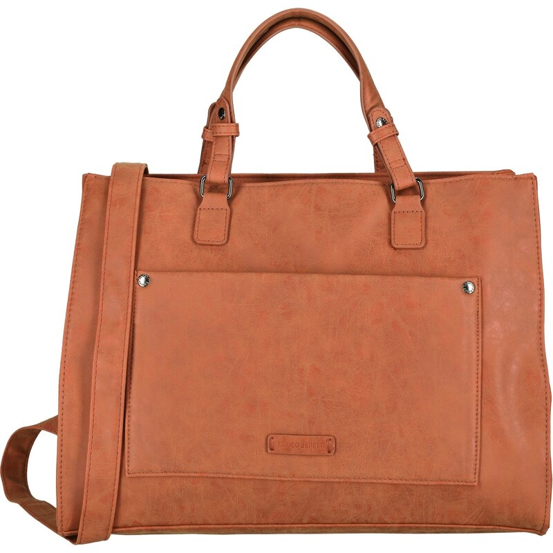 Dámská taška na notebook Enrico Benetti Bobbi 66523 Rust
