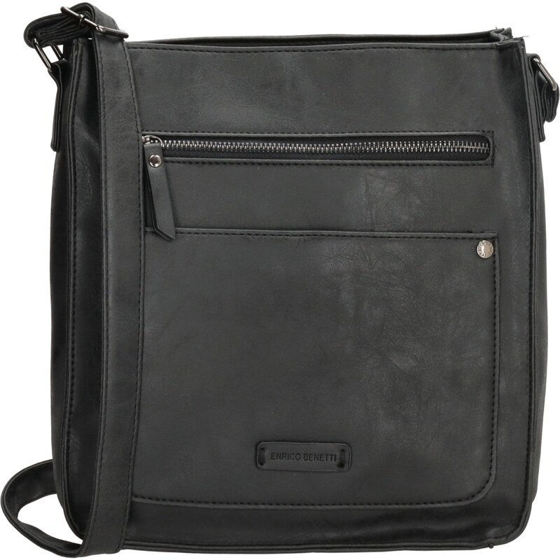 Dámská kabelka Enrico Benetti Bobbi 66592 Black